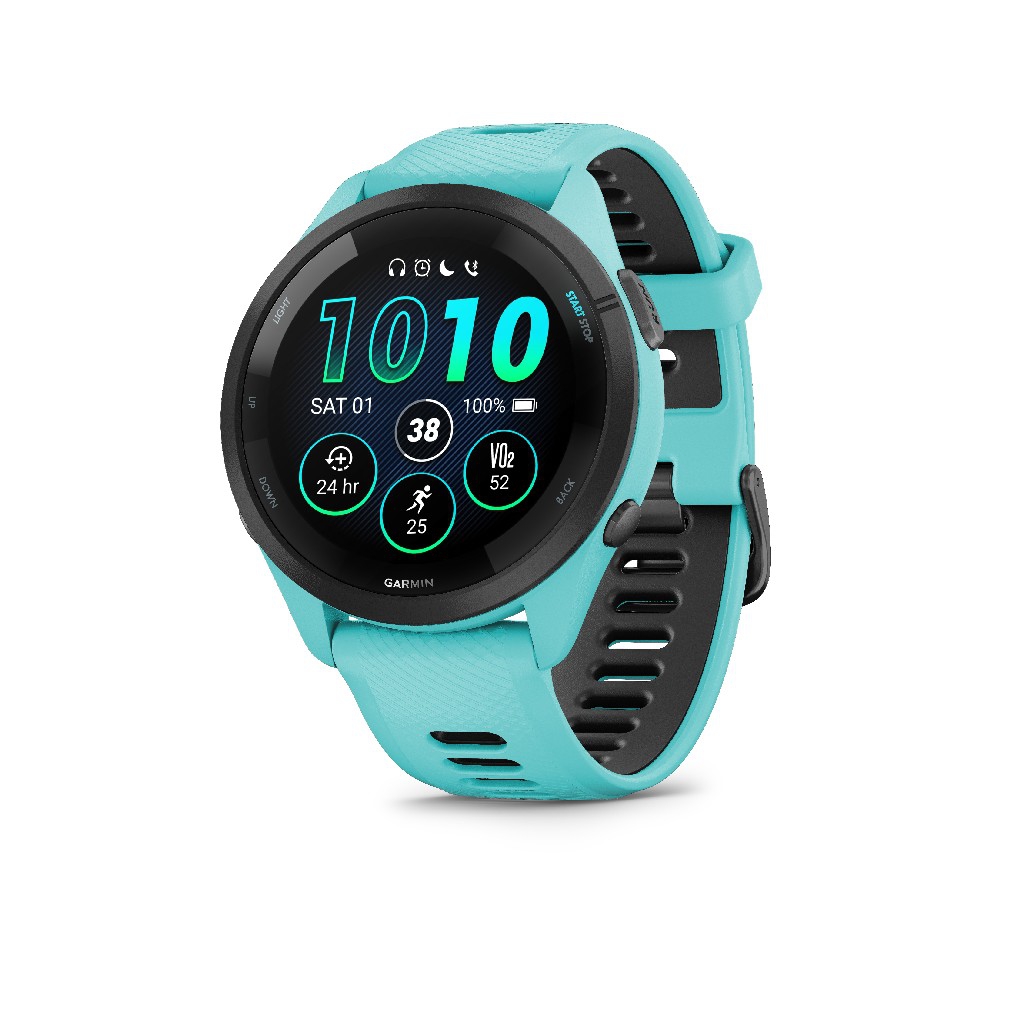 Garmin Reloj Inteligente Forerunner 265 Negro