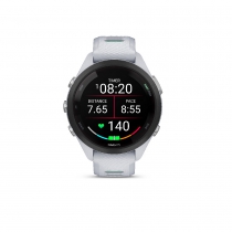 RELOJ GARMIN FORERUNNER 265 S MUSIC BLANCO/VERDE 42 MM