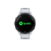 Reloj Garmin Forerunner 265 S Music Blanco/Verde