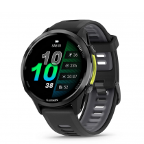 Garmin Forerunner 970 Titanio Negro-Gris