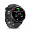 Garmin Forerunner 970 Titanio Negro-Gris