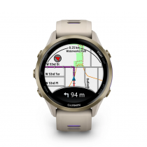 GARMIN FORERUNNER 970 TITANIO DORADO GRIS - LILA