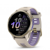Garmin Forerunner 970 Titanio Dorado Gris - Lila