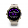 Garmin Forerunner 970 Titanio Dorado Gris - Lila