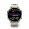 Garmin Forerunner 970 Titanio Dorado Gris - Lila