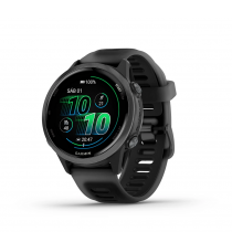 Garmin Forerunner 570 Aluminio Gris-Negro