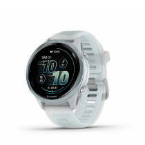 Garmin Forerunner 570  Aluminio Azul nube - Blanco traslcido 42mm