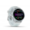 Garmin Forerunner 570  Aluminio Azul nube - Blanco traslcido 42mm