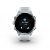 Garmin Forerunner 570  Aluminio Azul nube - Blanco traslcido 42mm