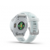 Garmin Forerunner 570  Aluminio Azul nube - Blanco traslcido 42mm