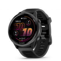 Garmin Forerunner 570 Aluminio Gris-Negro 47mm