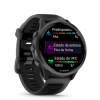 Garmin Forerunner 570 Aluminio Gris-Negro 47mm