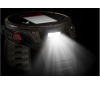 Garmin Fenix 8 Pro - 47mm Amoled Sapphire, Titanio con revestimiento de DLC con correa de silicona negra