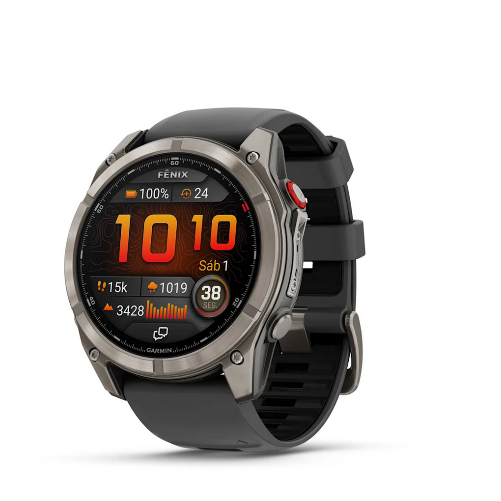 Garmin Fenix 8 Pro - 51mm Amoled