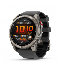 Garmin Fenix 8 Pro - 51mm Amoled