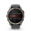 Garmin Fenix 8 Pro - 51mm Amoled