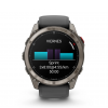 Garmin Fenix 8 Pro - 51mm Amoled