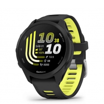 GARMIN FORERUNNER� 170 GPS NEGRO AMARILLO