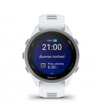 GARMIN FORERUNNER� 170 GPS BLANCO AZUL CLARO