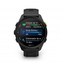 GARMIN FORERUNNER� 70 GPS NEGRO