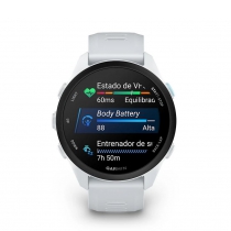 GARMIN FORERUNNER� 70 GPS BLANCO