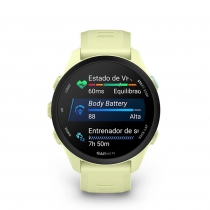 GARMIN FORERUNNER� 70 GPS AMARILLO