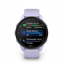 GARMIN FORERUNNER� 70 GPS LILA