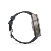 Garmin Fenix 9 Pro � inReach, 51mm Amoled Titanio correa silicona gris