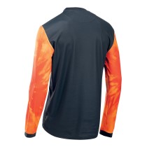 Maillot Northwave ENDURO manga larga Negro Naranja