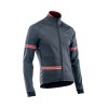 Chaqueta Northwave EXTREME TP Antracita Rojo