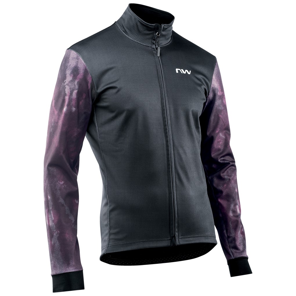 Chaqueta Northwave BLADE TP Negro Plum