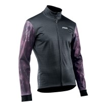 Chaqueta Northwave BLADE TP Negro Plum