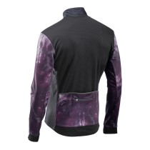 CHAQUETA NORTHWAVE BLADE TP NEGRO PLUM