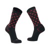 Calcetines Northwave CORE Negro Rojo