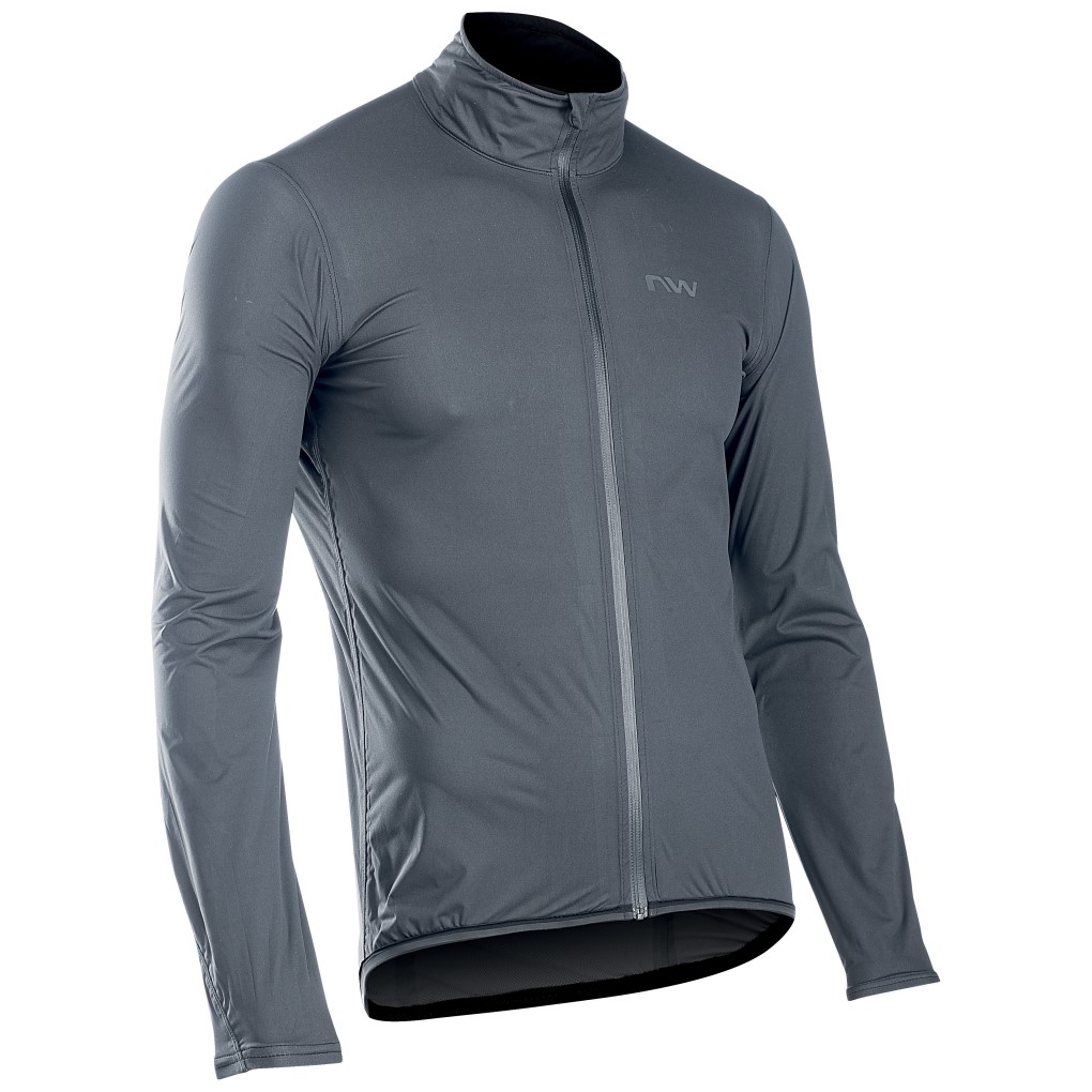 Chaqueta Northwave RAINSKIN SHIELD Gris Oscuro