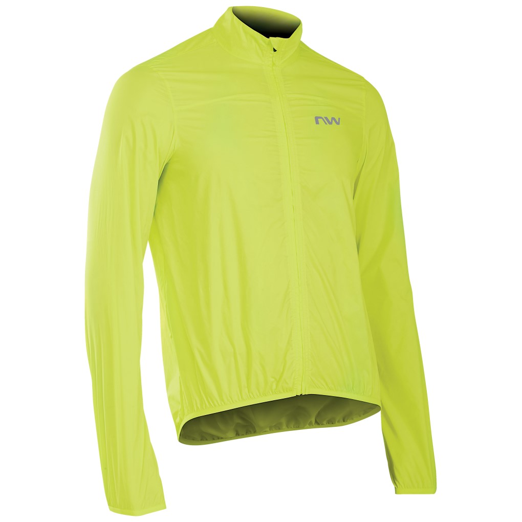 Chaqueta Northwave BREEZE 2 Amarillo Fluo