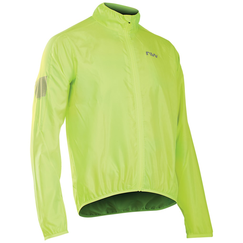 Chaqueta Northwave VORTEX Amarillo Fluo