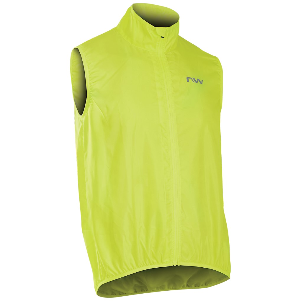 Chaleco Northwave VORTEX Amarillo Fluo