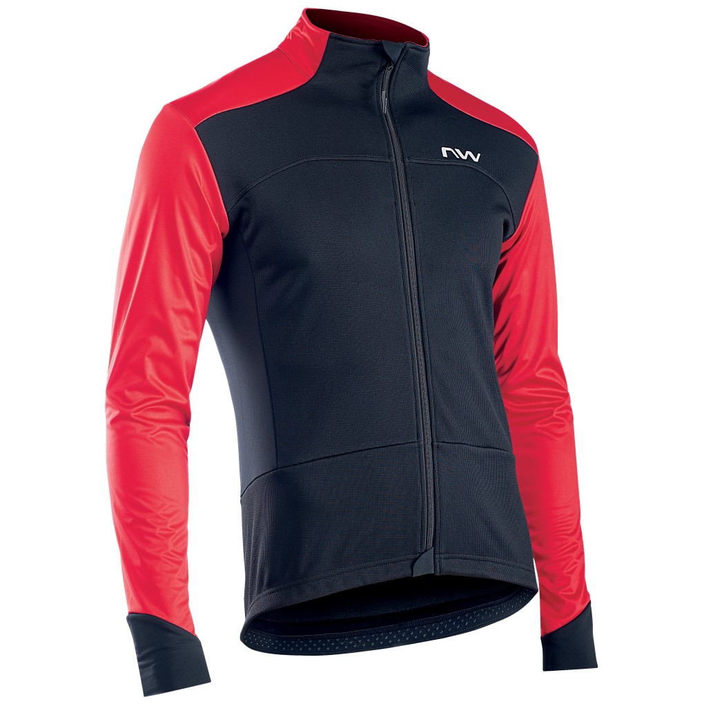 Chaqueta Northwave RELOAD SP Rojo Negro