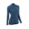 Maillot Northwave manga larga FAHRENHEIT WMN Azul