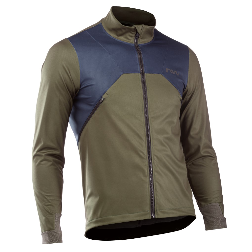 Chaqueta Nortwave EXTREME 2 Verde Forest Azul