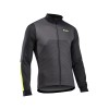 Chaqueta Northwave BLADE 2 Gris Amarillo Fluo