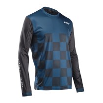 Maillot Northwave manga larga SHARP Azul Negro