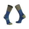 Calcetines Northwave Alto EXTREME PRO Azul-Verde Forest