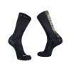Calcetines Northwave FEEL THE FLOW Negro-Verde Forest