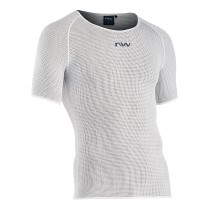 Camiseta Interior NORTHWAVE m/c LIGHT Blanco 2023-24