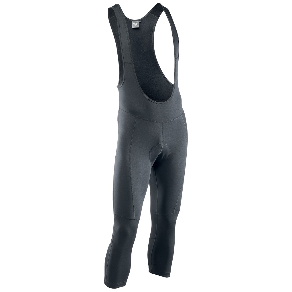 Pantaln Pirata NORTHWAVE FORCE 2 MS Negro 2023-24