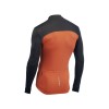 Maillot NORTHWAVE m/l FORCE 2 Crem. Negro-Canela 2023-24