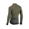 Chaqueta NORTHWAVE RELOAD SP Negro-Verde Forest 2023-24