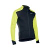 Chaqueta NORTHWAVE RELOAD SP Amarillo Fluo-Negro 2023-24